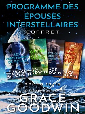 cover image of Programme des Épouses Interstellaires Coffret